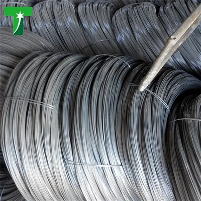 SAE1045 سلك مجلفن مدفوقت