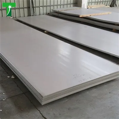 DIN17162 لوحة فولاذية مجلفنة