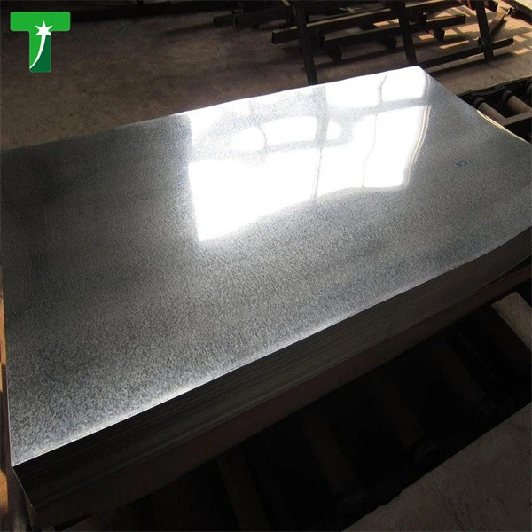 SPCC Cold Rolled Galvanized Low Carbon Steel Sheet